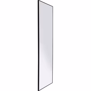 Lustro wiszące BELLA 30x130 - czarny