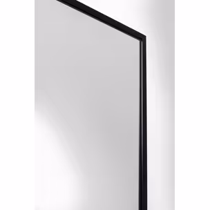 Lustro wiszące BELLA 70x200 - czarny