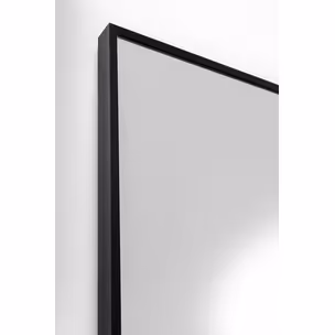 Lustro wiszące BELLA 70x200 - czarny