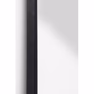 Lustro wiszące BELLA 70x200 - czarny