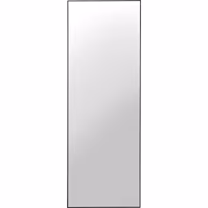 Lustro wiszące BELLA 70x200 - czarny
