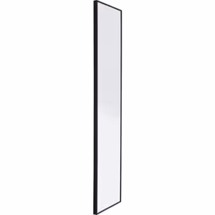 Lustro wiszące BELLA MO 60x180 - czarny