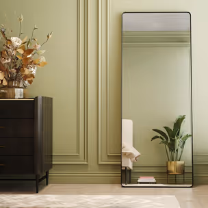 Lustro OMBRA MO 80x200 - czarny