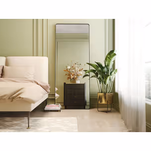 Lustro OMBRA MO 80x200 - czarny