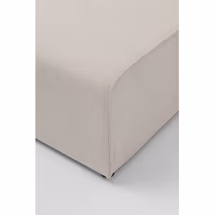 Podnóżek INFINITY 100x80 - kremowy