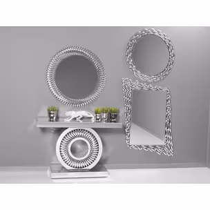 Okrągłe lustro JSM463 Ø90 cm