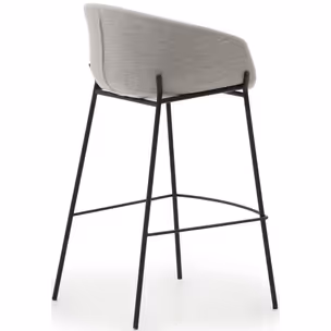Hoker YVETTE 74 cm - jasny szary