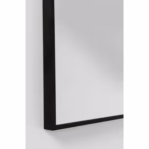 Lustro wiszące BELLA MO 30x180 - czarny