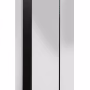 Lustro wiszące BELLA MO 30x180 - czarny