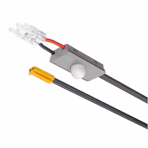 Czujnik ruchu do profilu LOOX5 do 1-kolorowych taśm LED / 8 mm