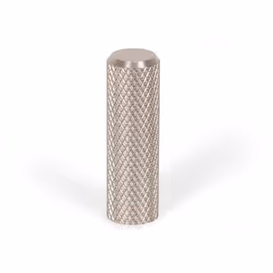 Gałka GRAF MINI 0430/10 efekt stali nierdzewnej Viefe