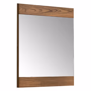 Lustro oprawa z drewna M-10 70x80 cm