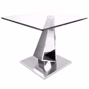 Stolik kawowy geometryczny CT2061SN 50 cm