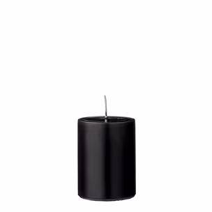 Świeca dekoracyjna ANJA 7x10 - czarny