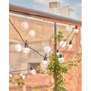Girlanda LED AMABILE 200 cm - biały