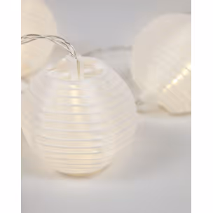 Girlanda LED AMABILE 200 cm - biały