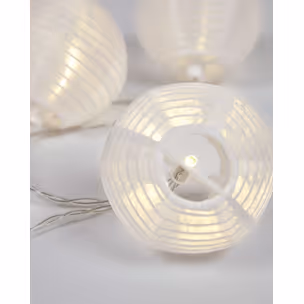 Girlanda LED AMABILE 200 cm - biały