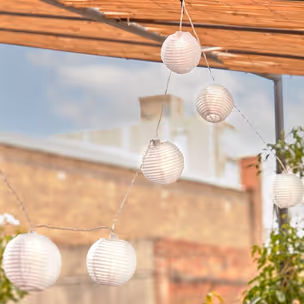Girlanda LED AMABILE 200 cm - biały