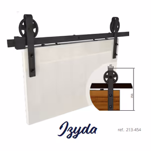 Zestaw DESIGN LINE Izyda IZ20 do 1 drzwi / dł. 190 cm / 100 kg / PROMOCJA
