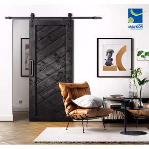 Zestaw DESIGN LINE Rea RE20 do 1 drzwi / dł. 200 cm / 100 kg