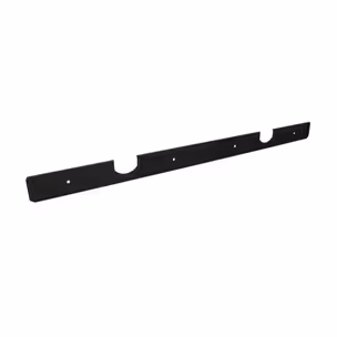 Listwa kątowa 92 cm - czarny mat