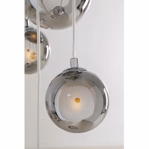 Lampa wisząca SYMPHONY CHROME - chrom