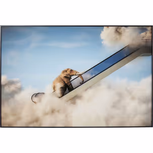 Obraz ELEPHANT IN THE SKY 150x100