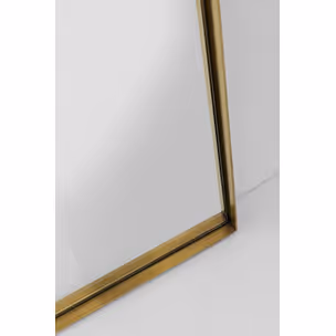 Lustro wiszące OPERA 80x190 - złoty