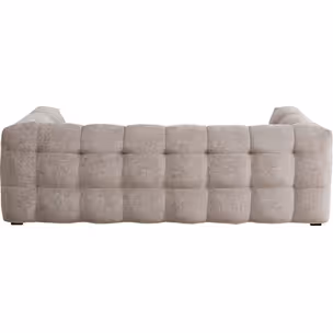 Sofa 3-osobowa SALAMANCA - szary