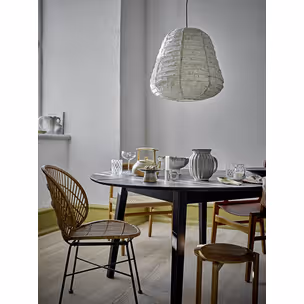 Lampa wisząca LEENA - naturalny