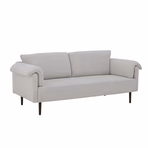 Sofa 3-osobowa CHESHAM 200x90 - biały