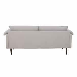 Sofa 3-osobowa CHESHAM 200x90 - biały