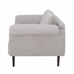 Sofa 3-osobowa CHESHAM 200x90 - biały