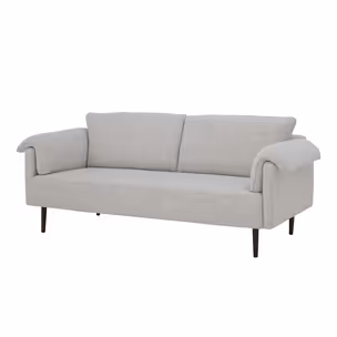 Sofa 3-osobowa CHESHAM 200x90 - biały