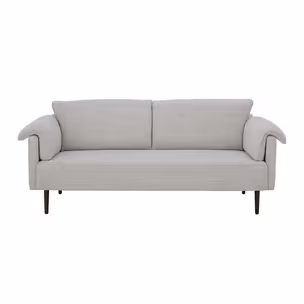 Sofa 3-osobowa CHESHAM 200x90 - biały