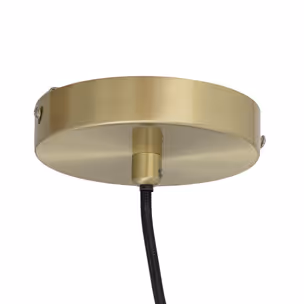 Lampa wisząca FELIZIA - naturalny