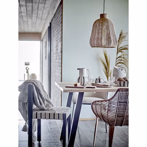 Lampa wisząca FELIZIA - naturalny