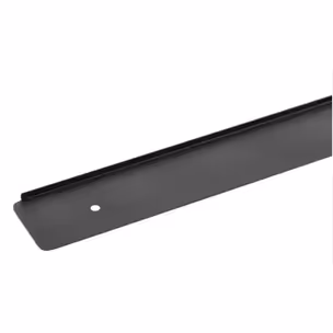 Listwa boczna prawa EGGER 38 92 cm - czarny mat