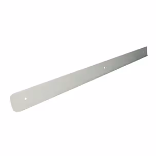 Listwa boczna prawa EGGER 38 92 cm - aluminium