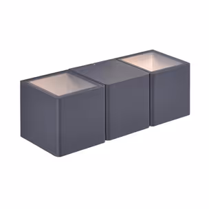 Kinkiet MARCEL 9658-13 - antracyt