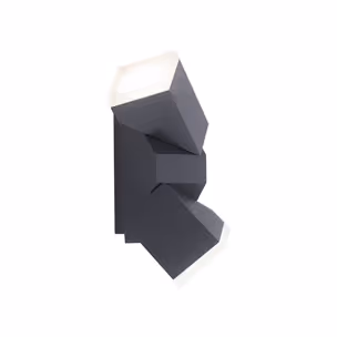 Kinkiet RYAN 9722-13 - antracyt