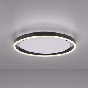 Lampa sufitowa RITUS 15391-13 - antracyt
