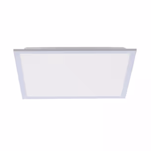 Lampa sufitowa FLAT 14755-21 - srebrny