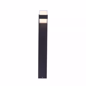 Lampa ogrodowa CARA 9481-13 - antracyt