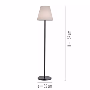 Lampa podłogowa HOLLY 19826-18
