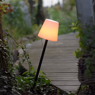 Lampa stołowa/dogruntowa KENO 19753-18 - czarny