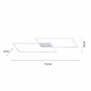 Lampa sufitowa INIGO 8194-55