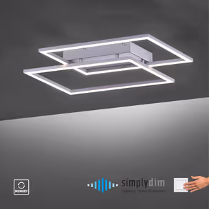 Lampa sufitowa INIGO 8192-55