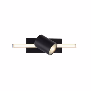 Lampa sufitowa BARIK 6523-18 - czarny
