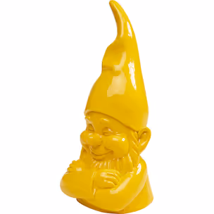 Figurka dekoracyjna GNOME 21 - różowy